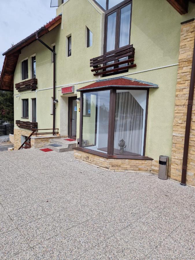 Vila Pinul Si Mesteacanul Poiana Brașov Exterior foto