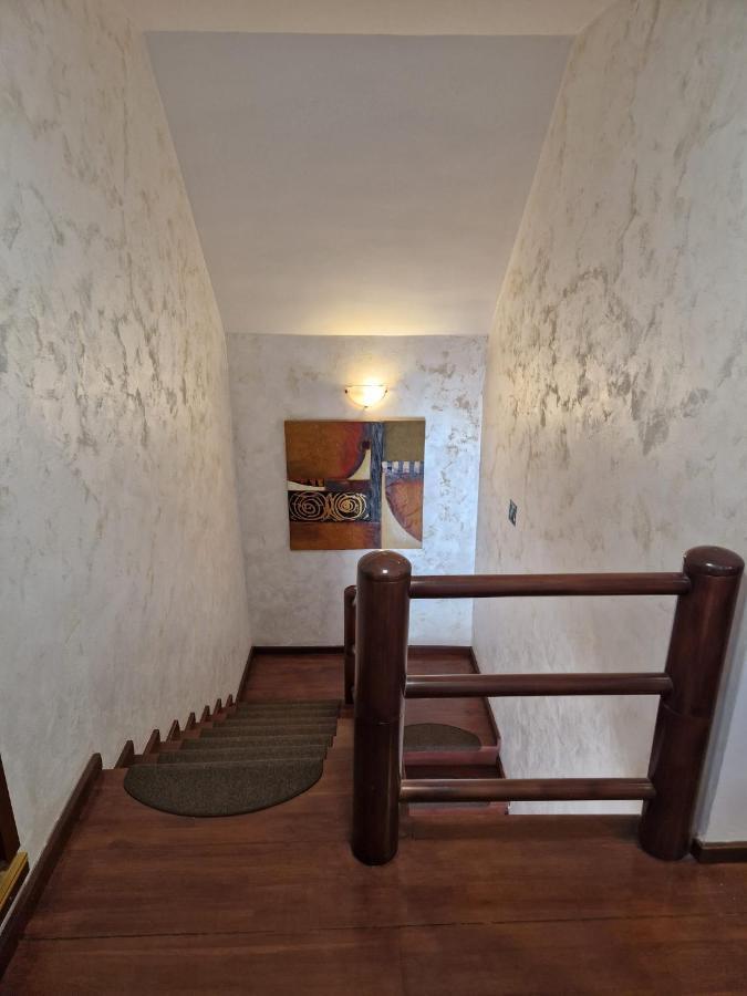 Vila Pinul Si Mesteacanul Poiana Brașov Exterior foto