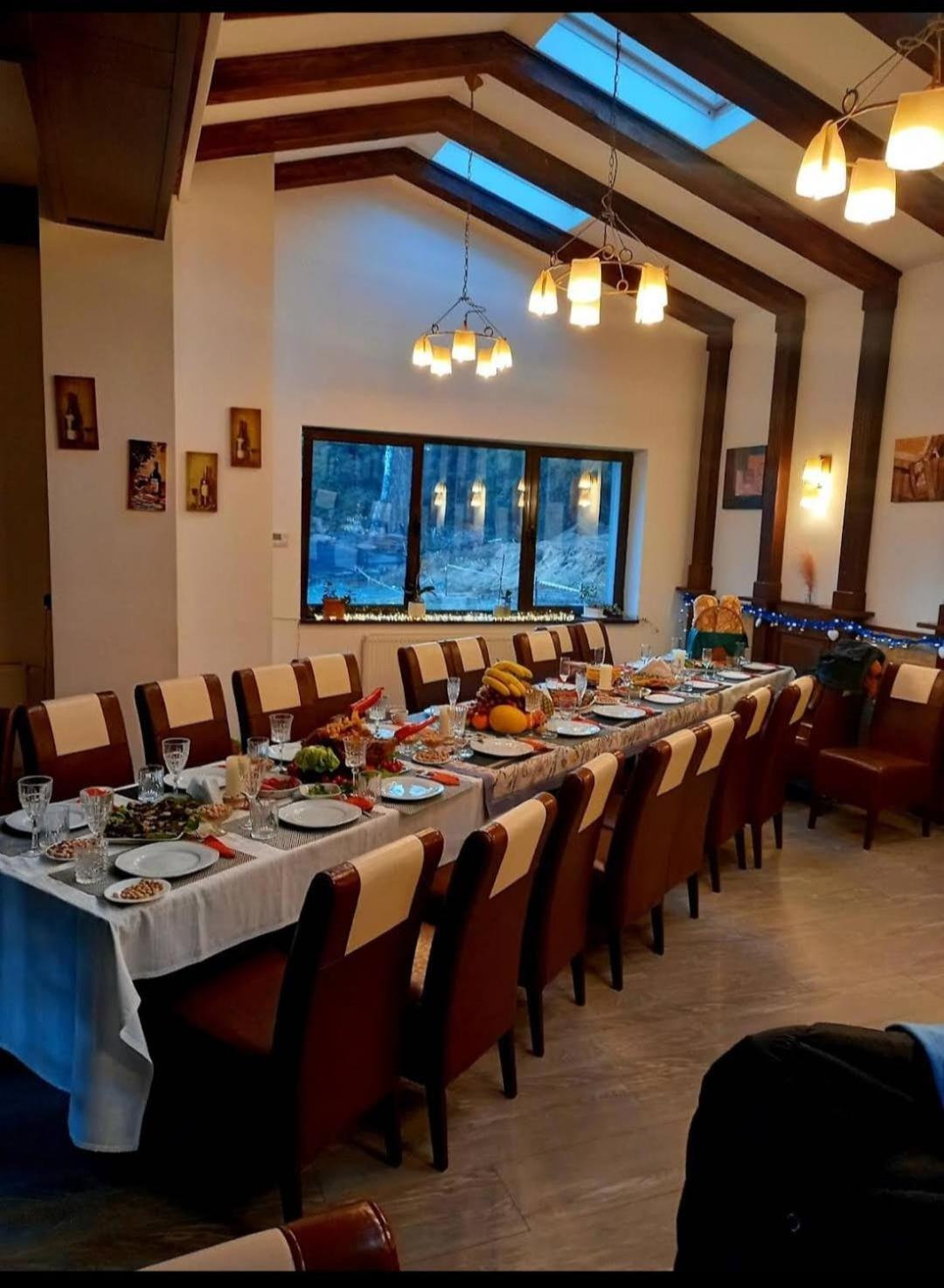 Vila Pinul Si Mesteacanul Poiana Brașov Exterior foto