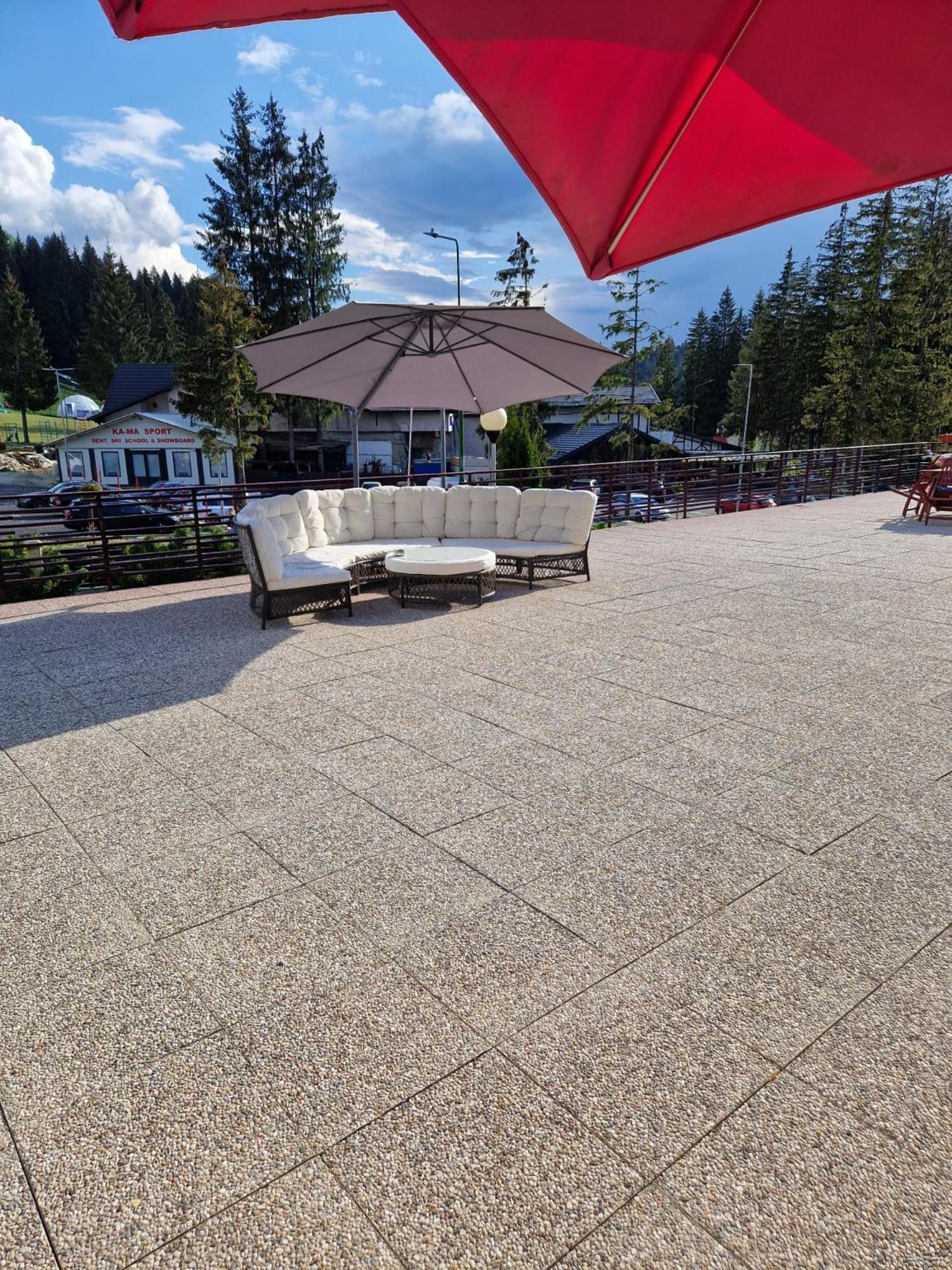 Vila Pinul Si Mesteacanul Poiana Brașov Exterior foto