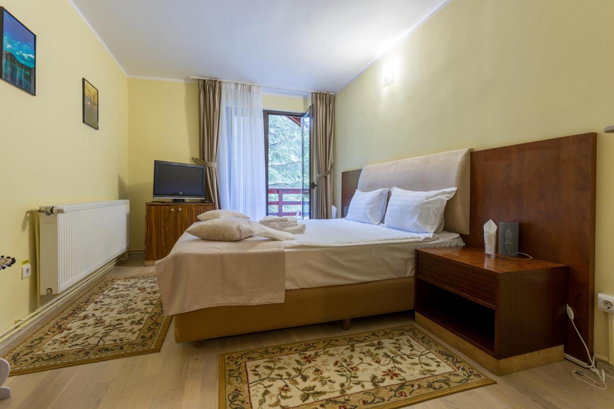 Vila Pinul Si Mesteacanul Poiana Brașov Exterior foto